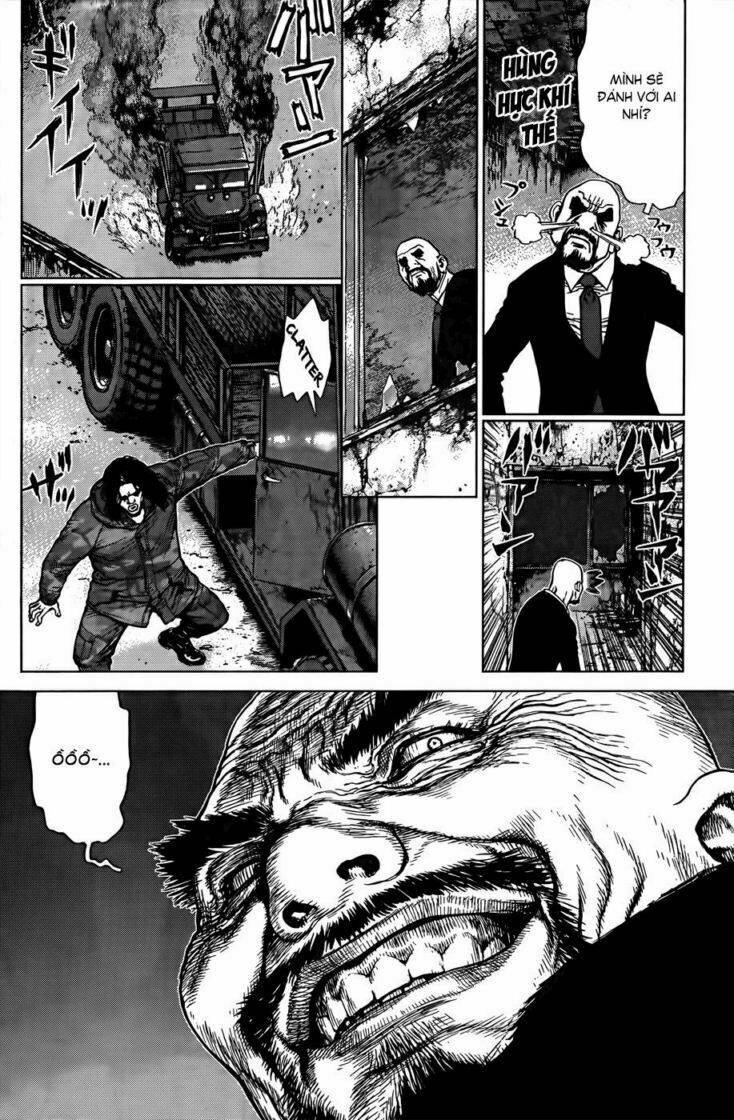 Sun-Ken Rock Chapter 96 - Trang 2