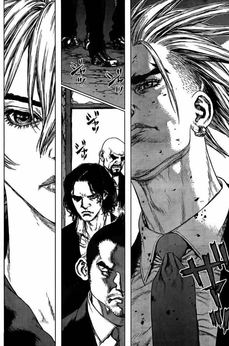 Sun-Ken Rock Chapter 96 - Trang 2