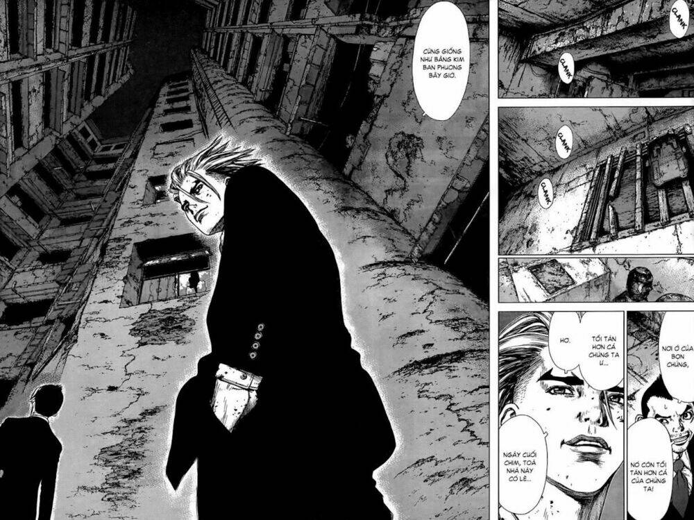 Sun-Ken Rock Chapter 96 - Trang 2