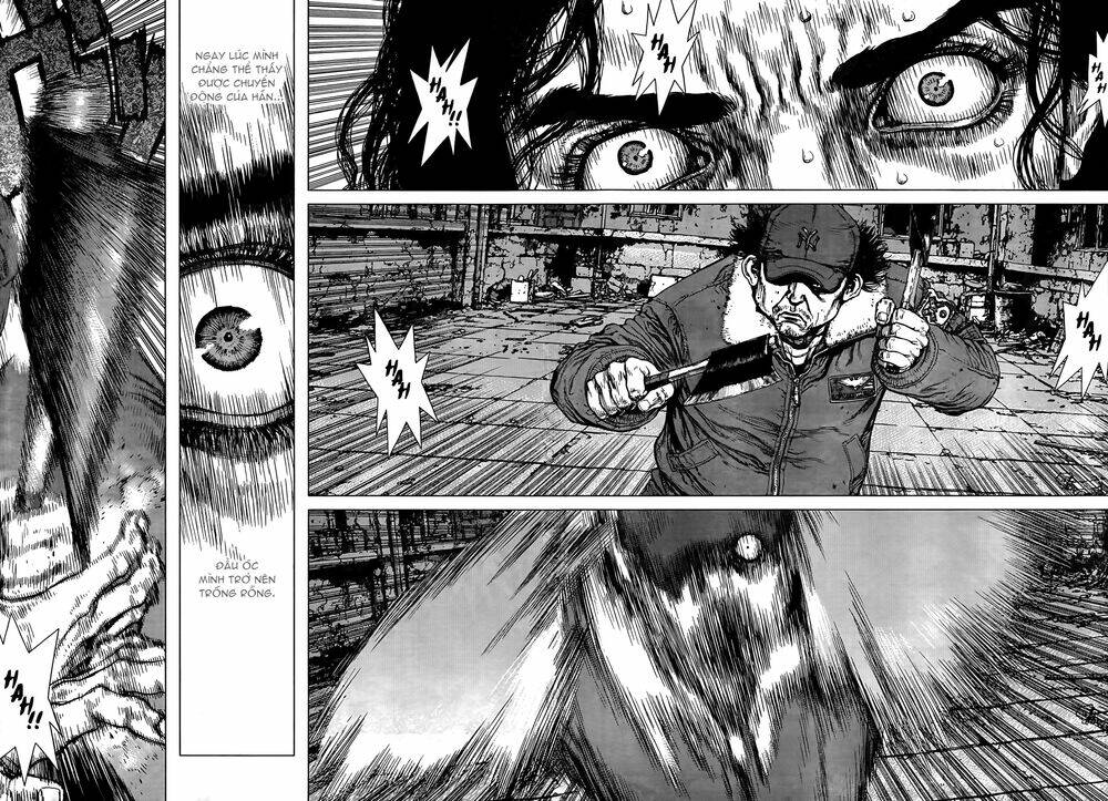 Sun-Ken Rock Chapter 97 - Trang 2