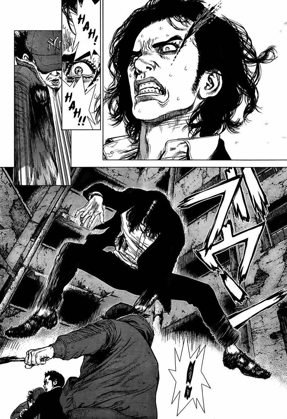 Sun-Ken Rock Chapter 97 - Trang 2