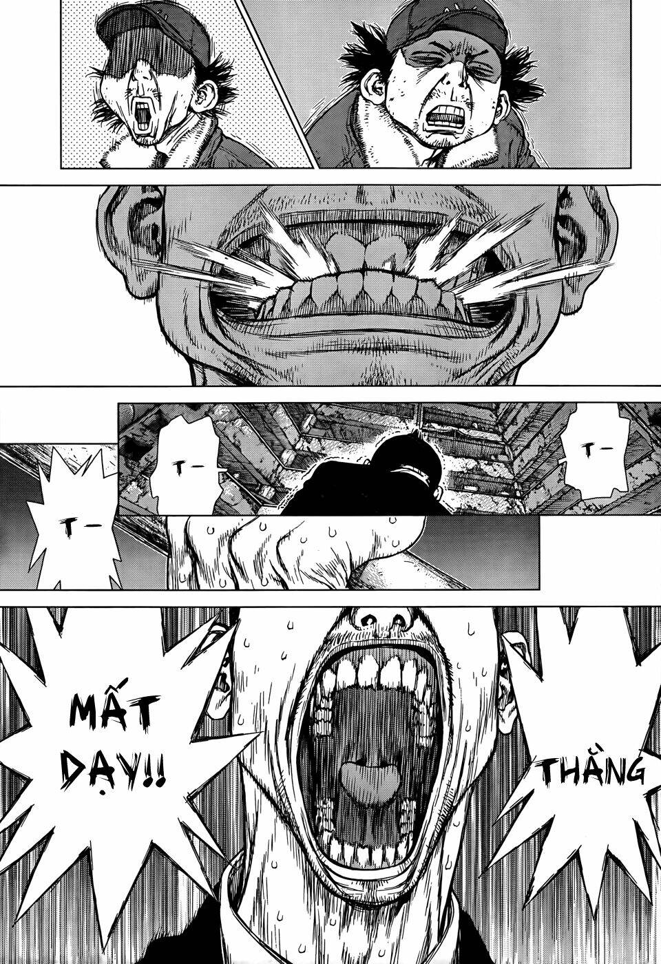 Sun-Ken Rock Chapter 97 - Trang 2