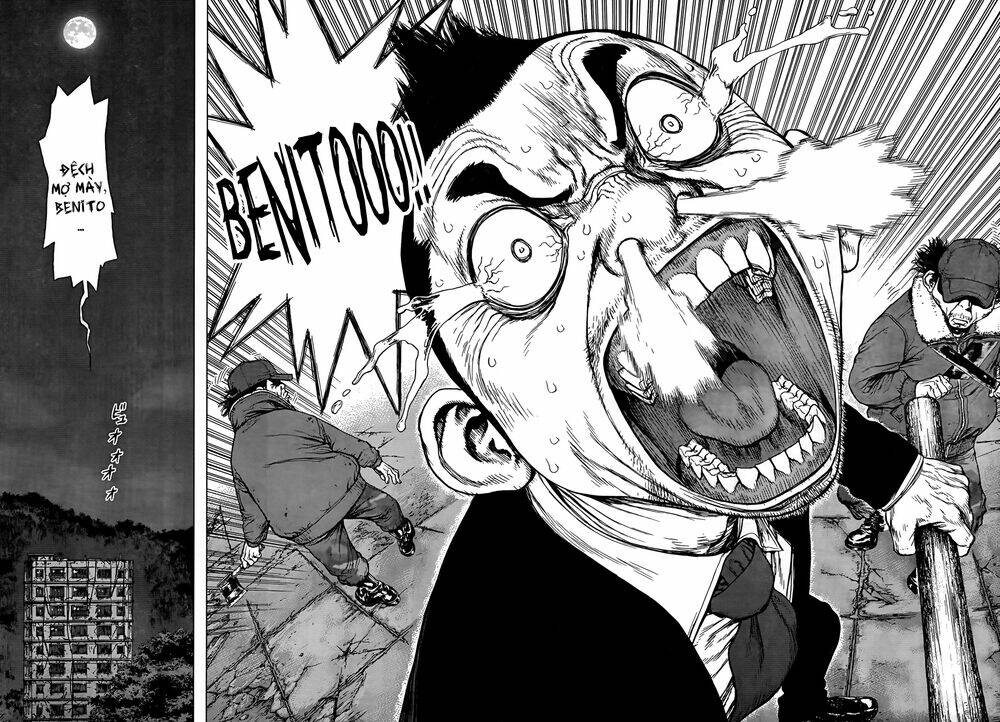 Sun-Ken Rock Chapter 97 - Trang 2