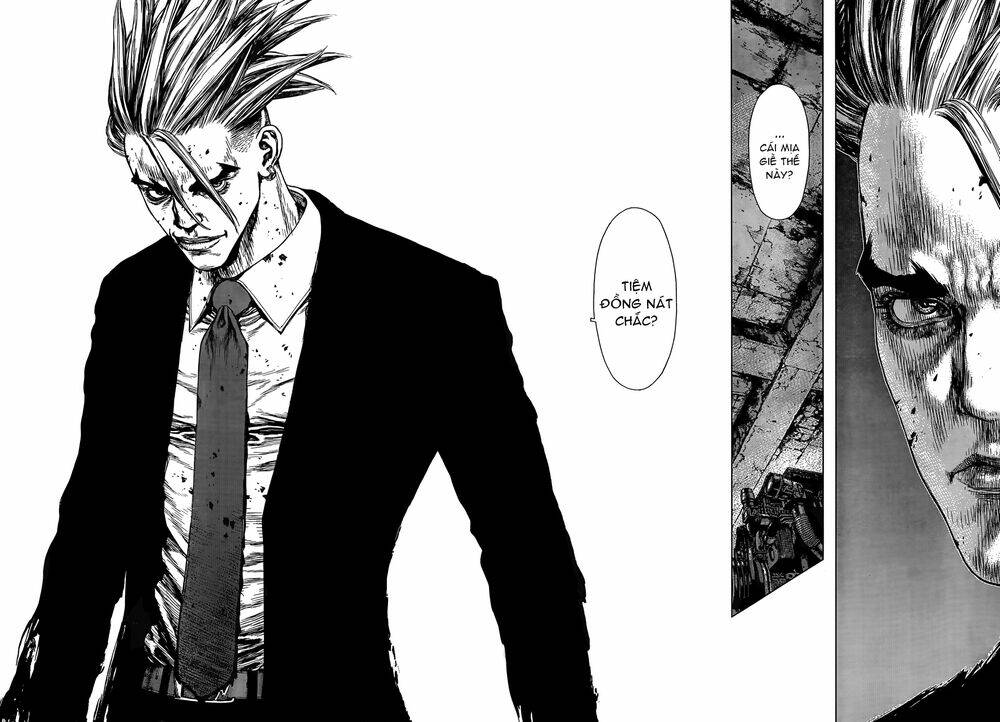 Sun-Ken Rock Chapter 97 - Trang 2