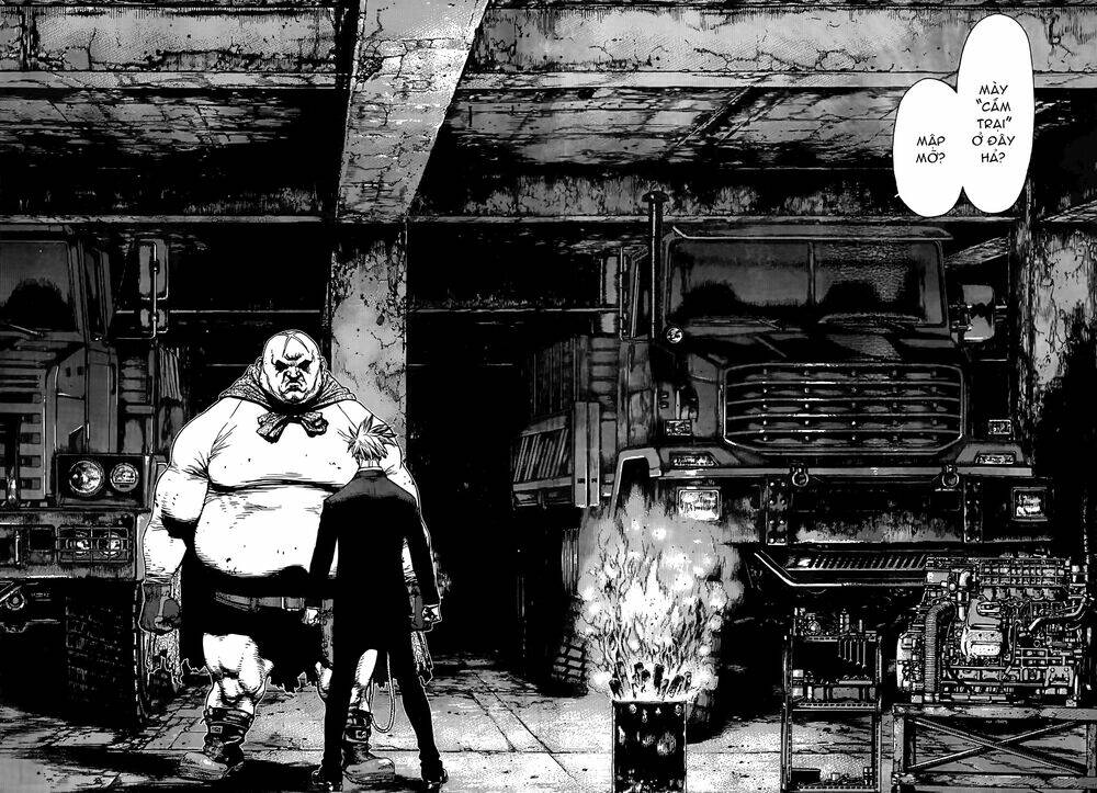 Sun-Ken Rock Chapter 97 - Trang 2