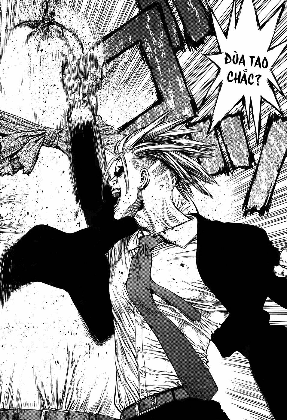 Sun-Ken Rock Chapter 97 - Trang 2