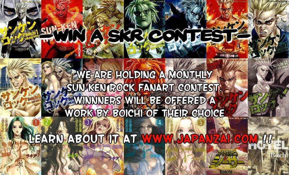 Sun-Ken Rock Chapter 97 - Trang 2