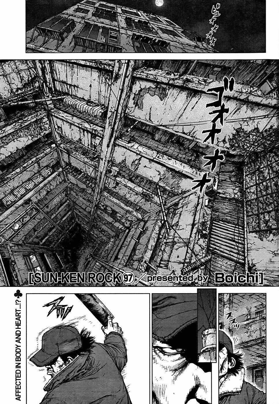 Sun-Ken Rock Chapter 97 - Trang 2