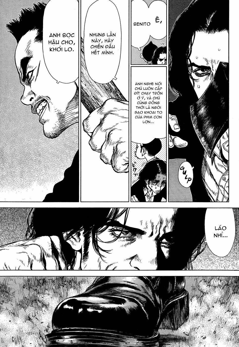 Sun-Ken Rock Chapter 97 - Trang 2