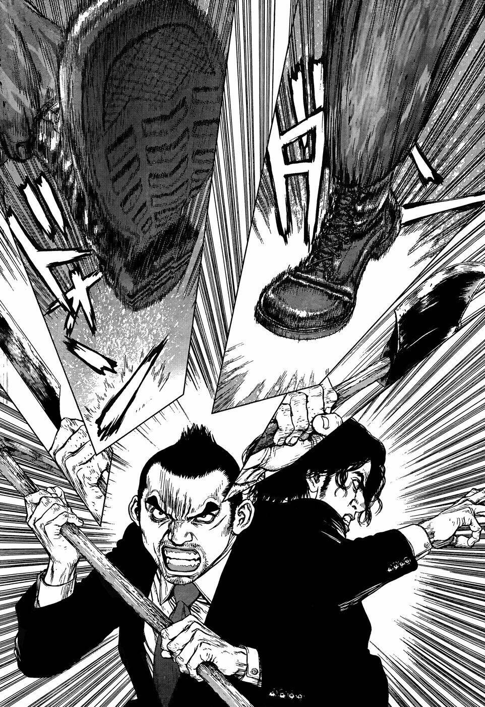 Sun-Ken Rock Chapter 97 - Trang 2