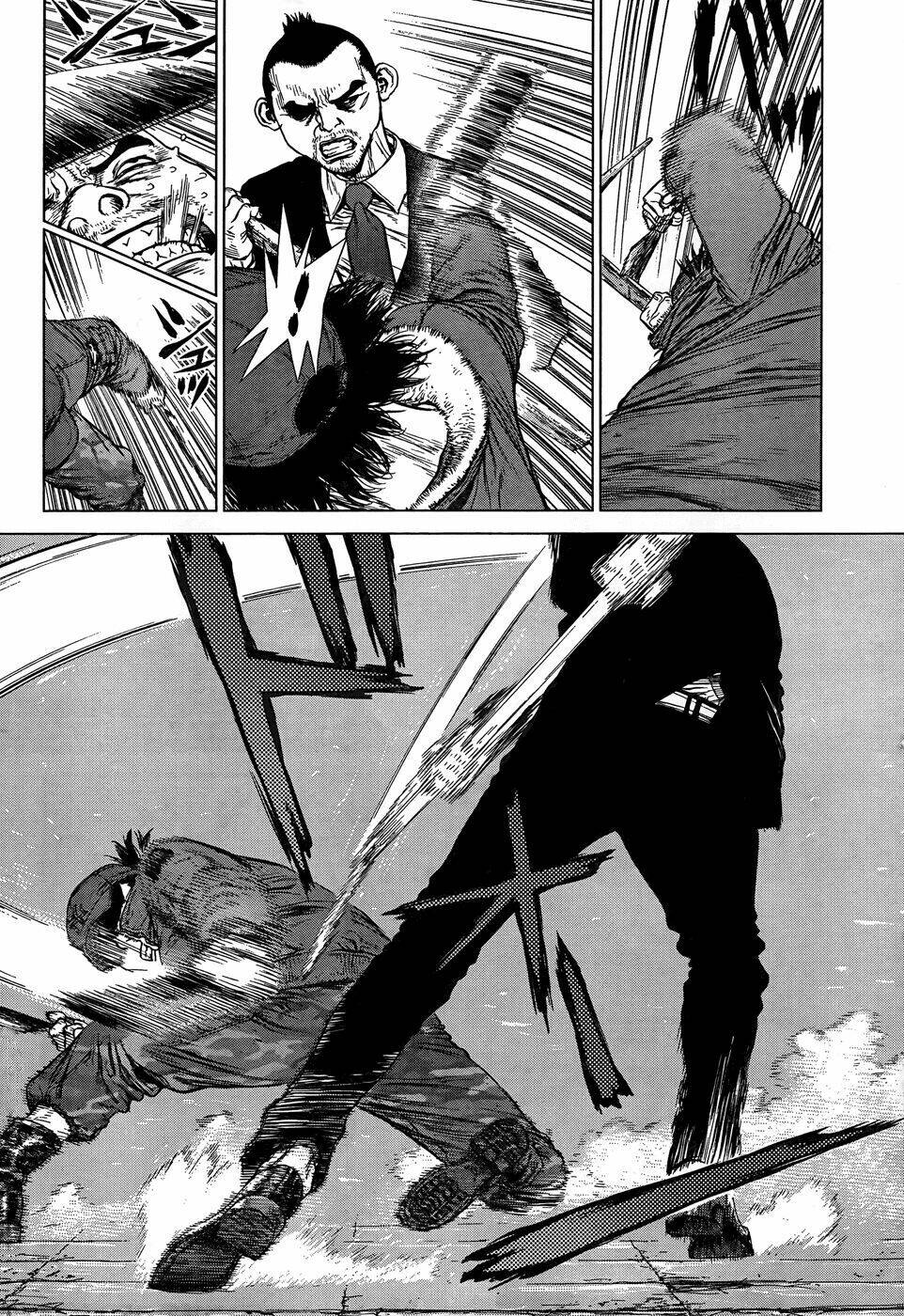 Sun-Ken Rock Chapter 97 - Trang 2