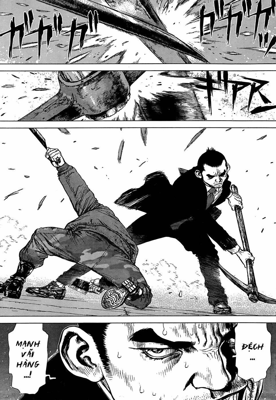 Sun-Ken Rock Chapter 97 - Trang 2