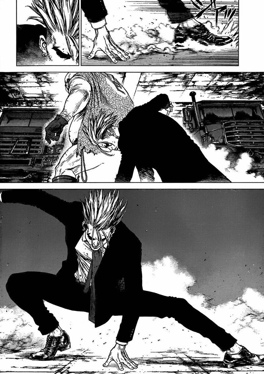 Sun-Ken Rock Chapter 98 - Trang 2