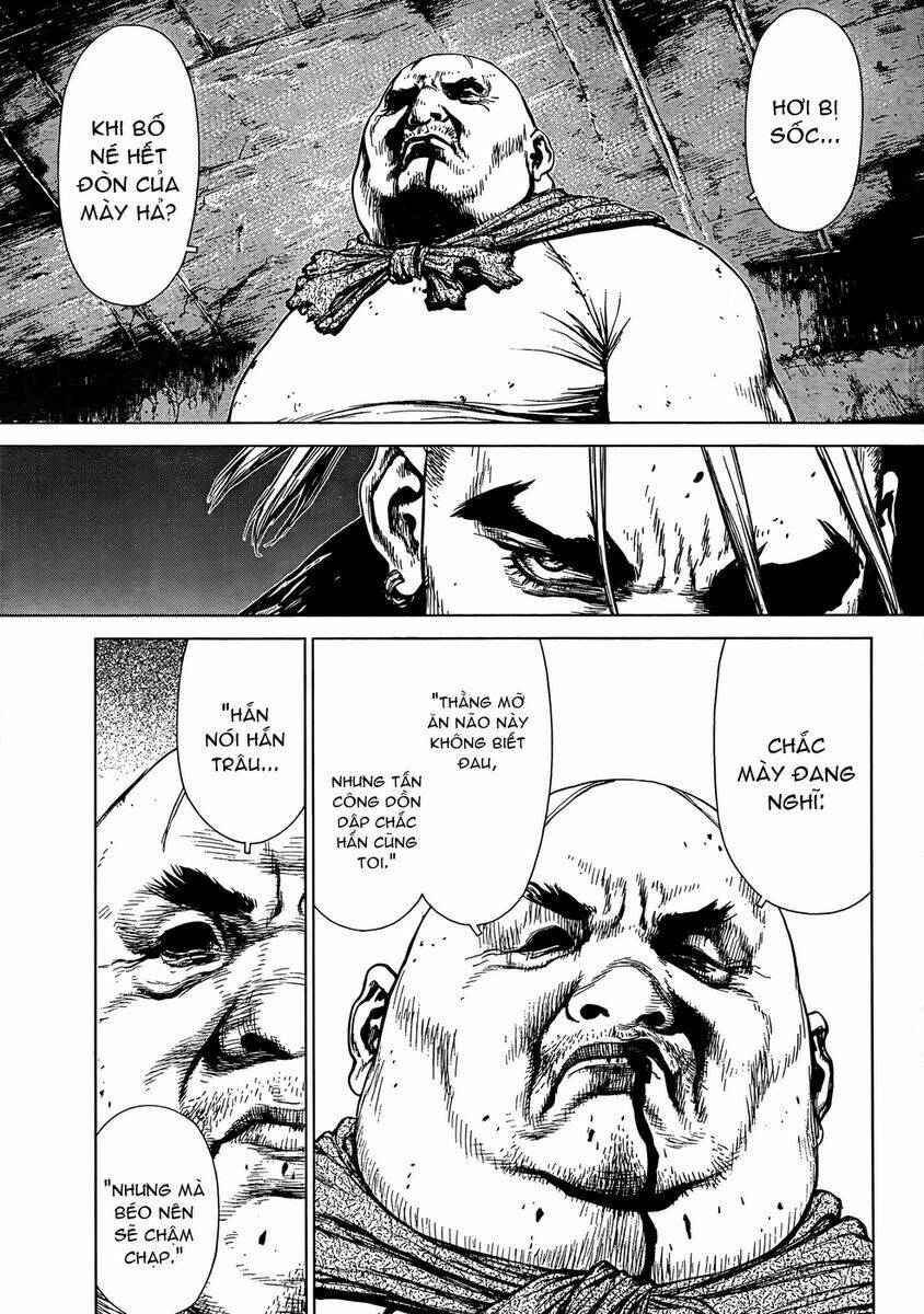 Sun-Ken Rock Chapter 98 - Trang 2