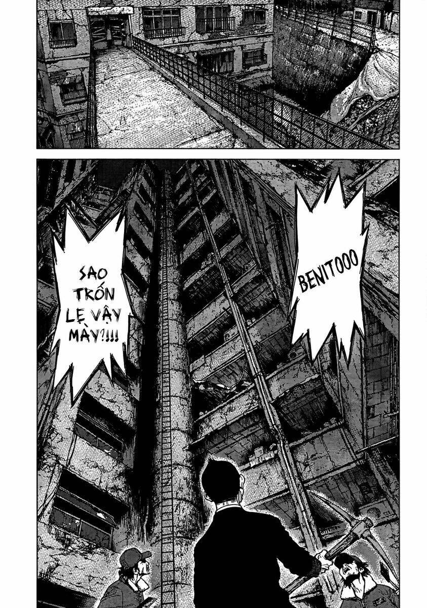 Sun-Ken Rock Chapter 98 - Trang 2