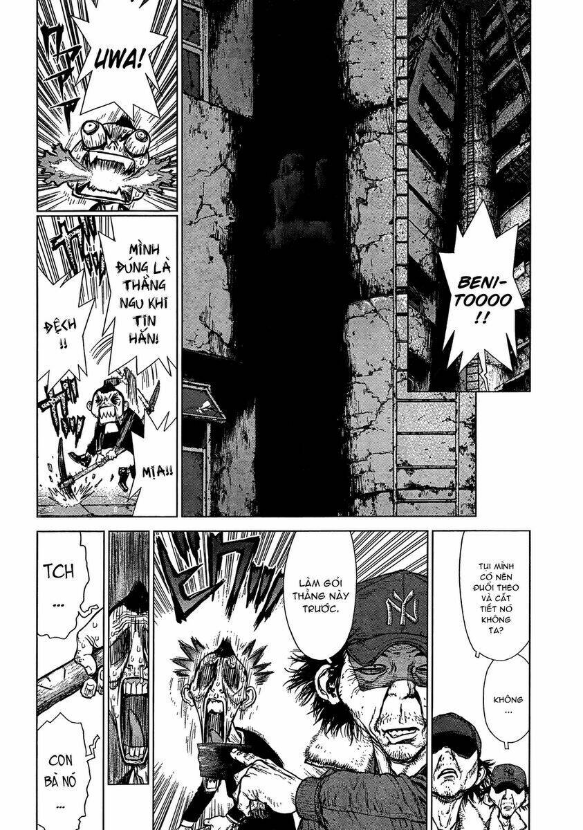Sun-Ken Rock Chapter 98 - Trang 2