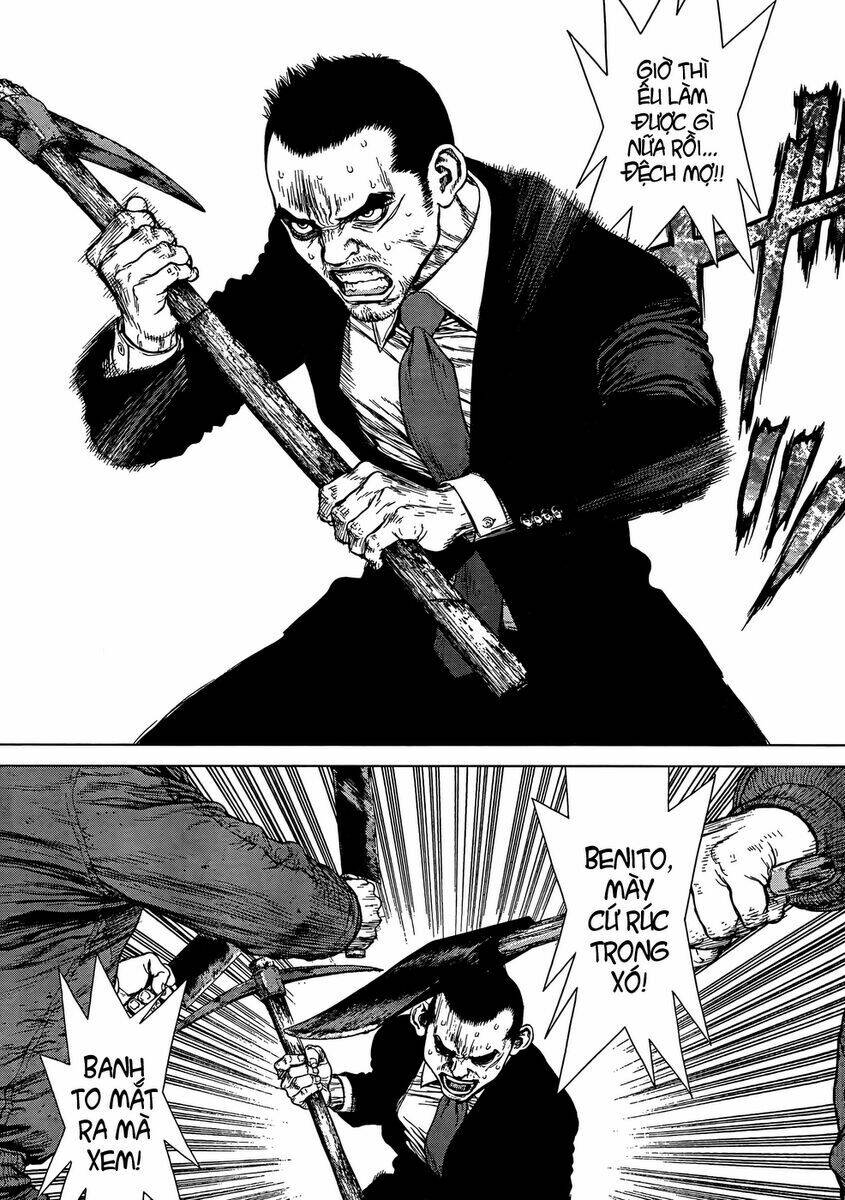 Sun-Ken Rock Chapter 98 - Trang 2