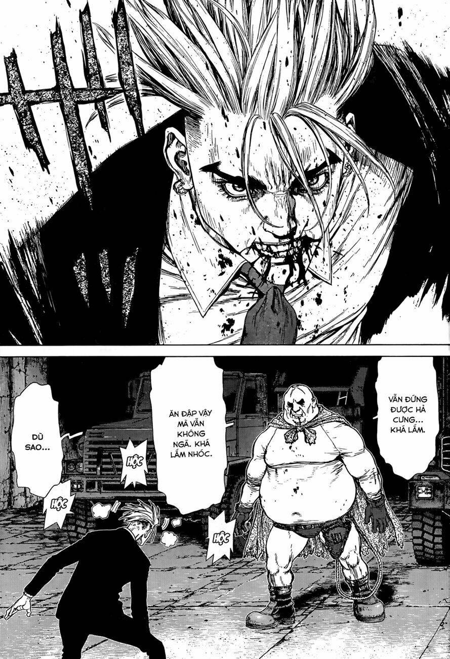 Sun-Ken Rock Chapter 99 - Trang 2