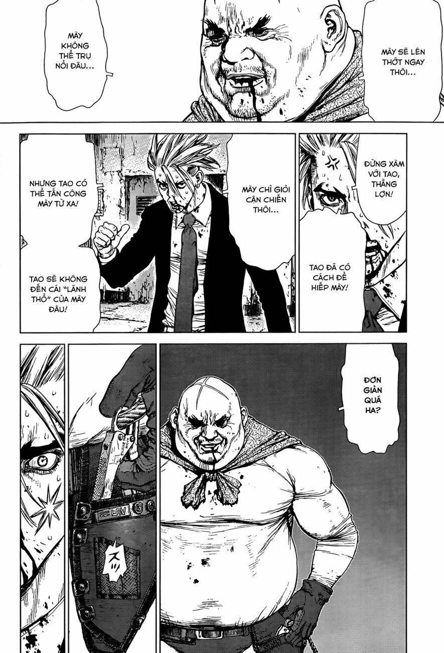 Sun-Ken Rock Chapter 99 - Trang 2