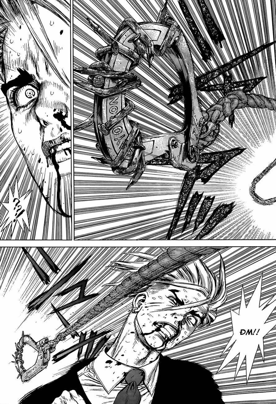 Sun-Ken Rock Chapter 99 - Trang 2