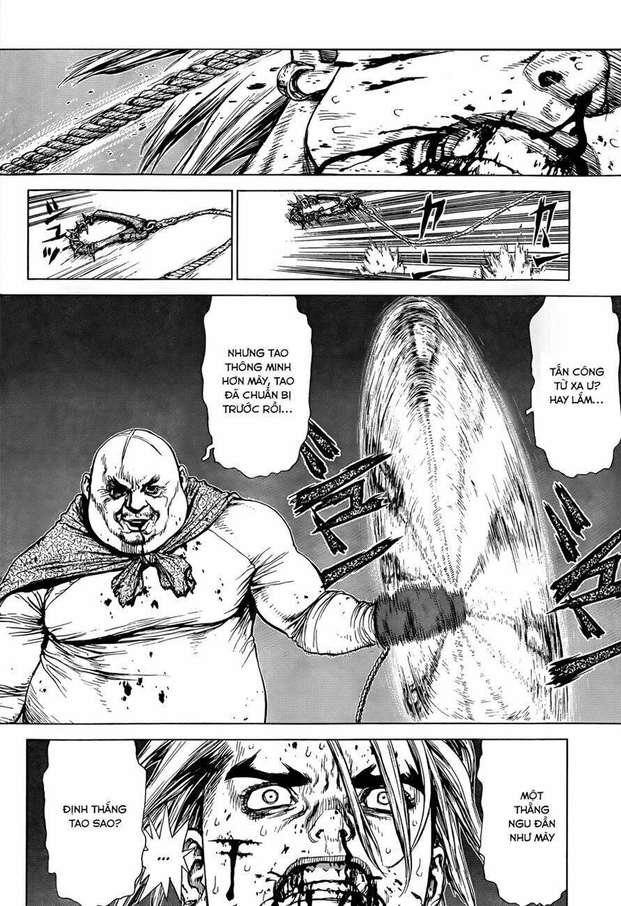 Sun-Ken Rock Chapter 99 - Trang 2