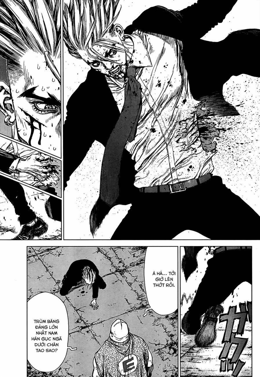 Sun-Ken Rock Chapter 99 - Trang 2
