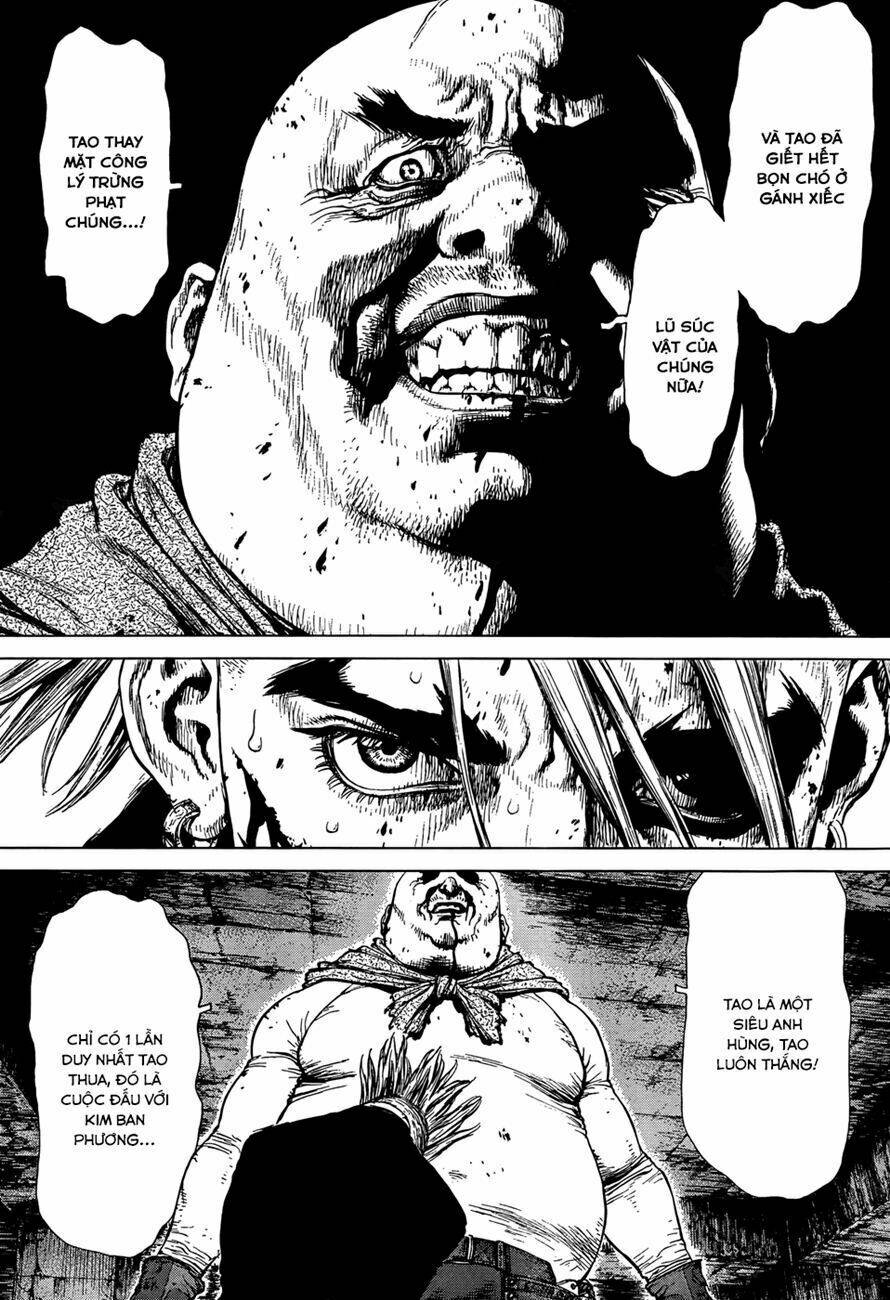Sun-Ken Rock Chapter 99 - Trang 2