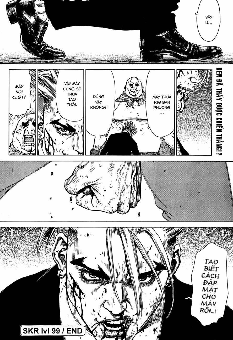 Sun-Ken Rock Chapter 99 - Trang 2