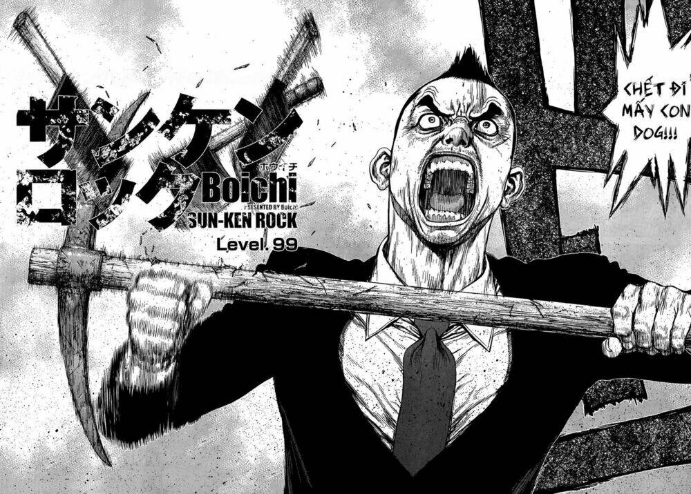 Sun-Ken Rock Chapter 99 - Trang 2