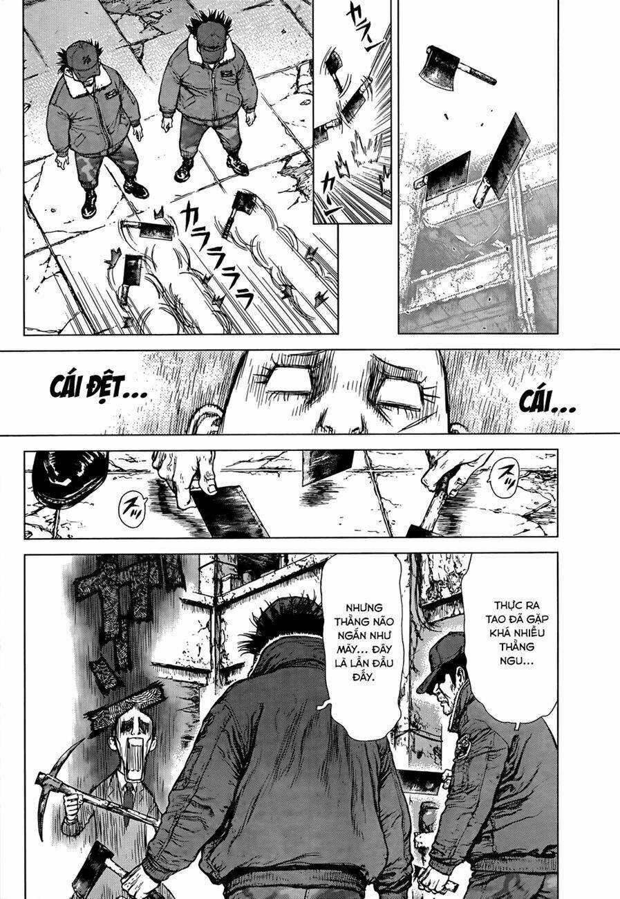 Sun-Ken Rock Chapter 99 - Trang 2