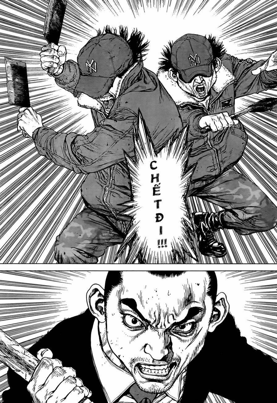 Sun-Ken Rock Chapter 99 - Trang 2