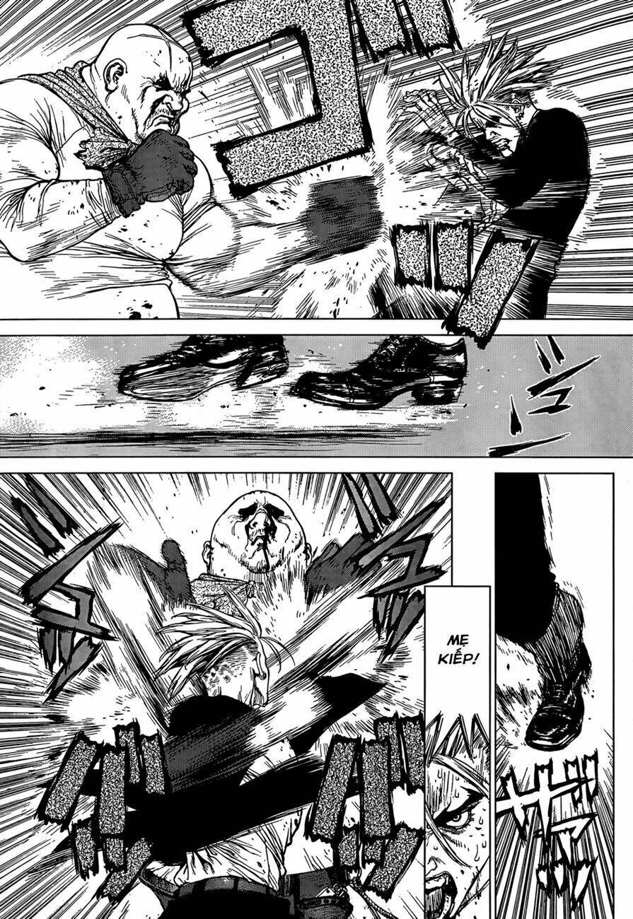 Sun-Ken Rock Chapter 99 - Trang 2