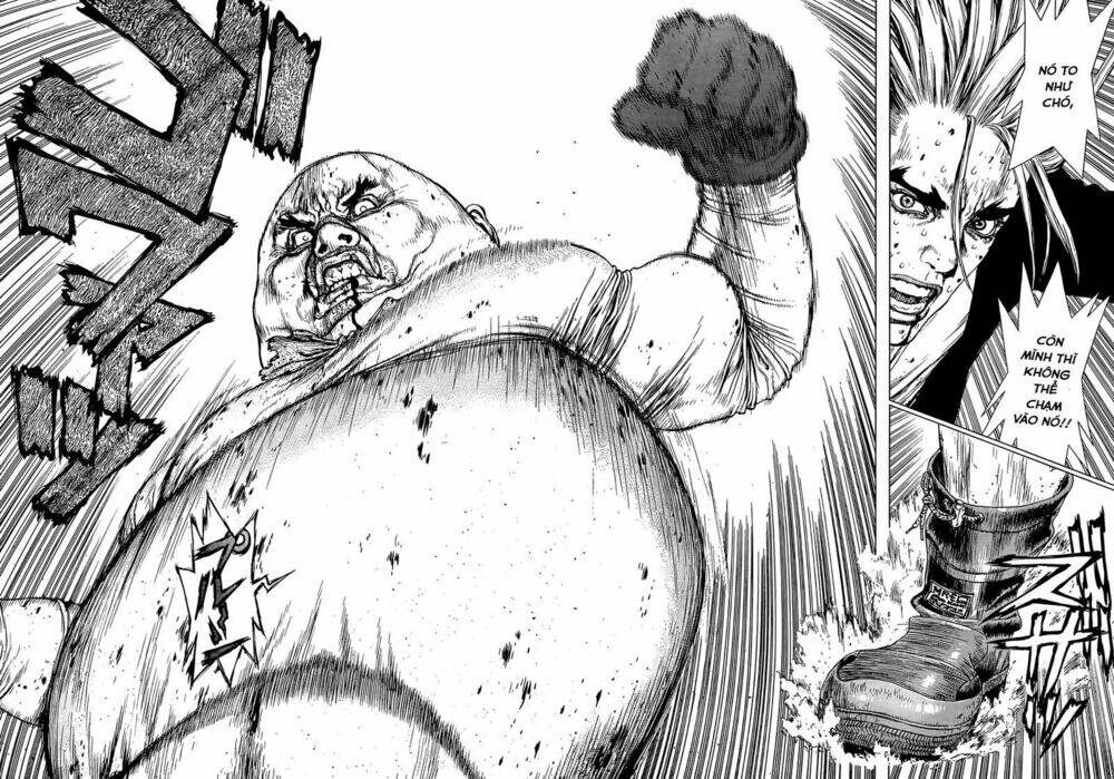 Sun-Ken Rock Chapter 99 - Trang 2