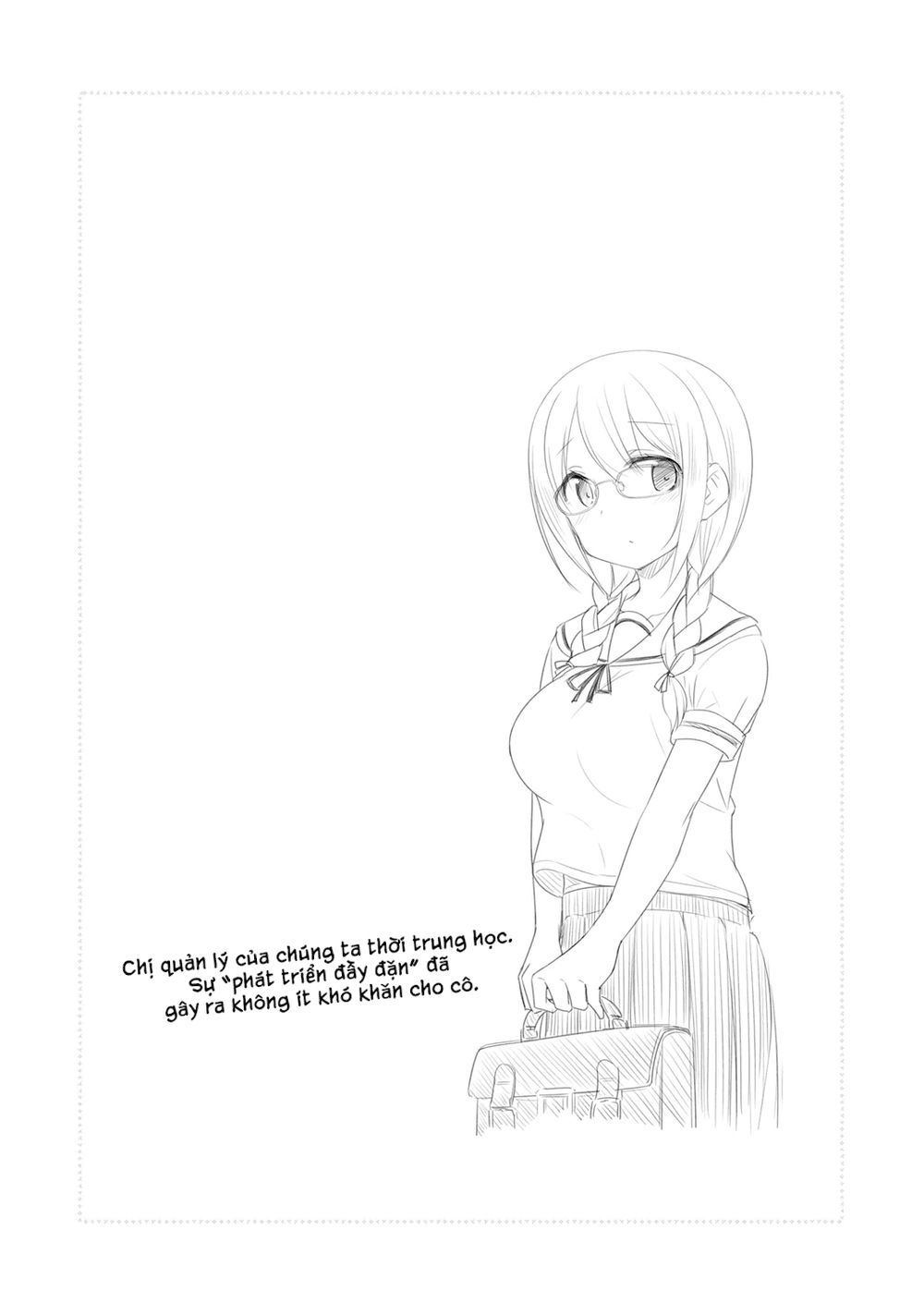 Sunoharasou No Kanrinin-San Chapter 4 - Trang 2