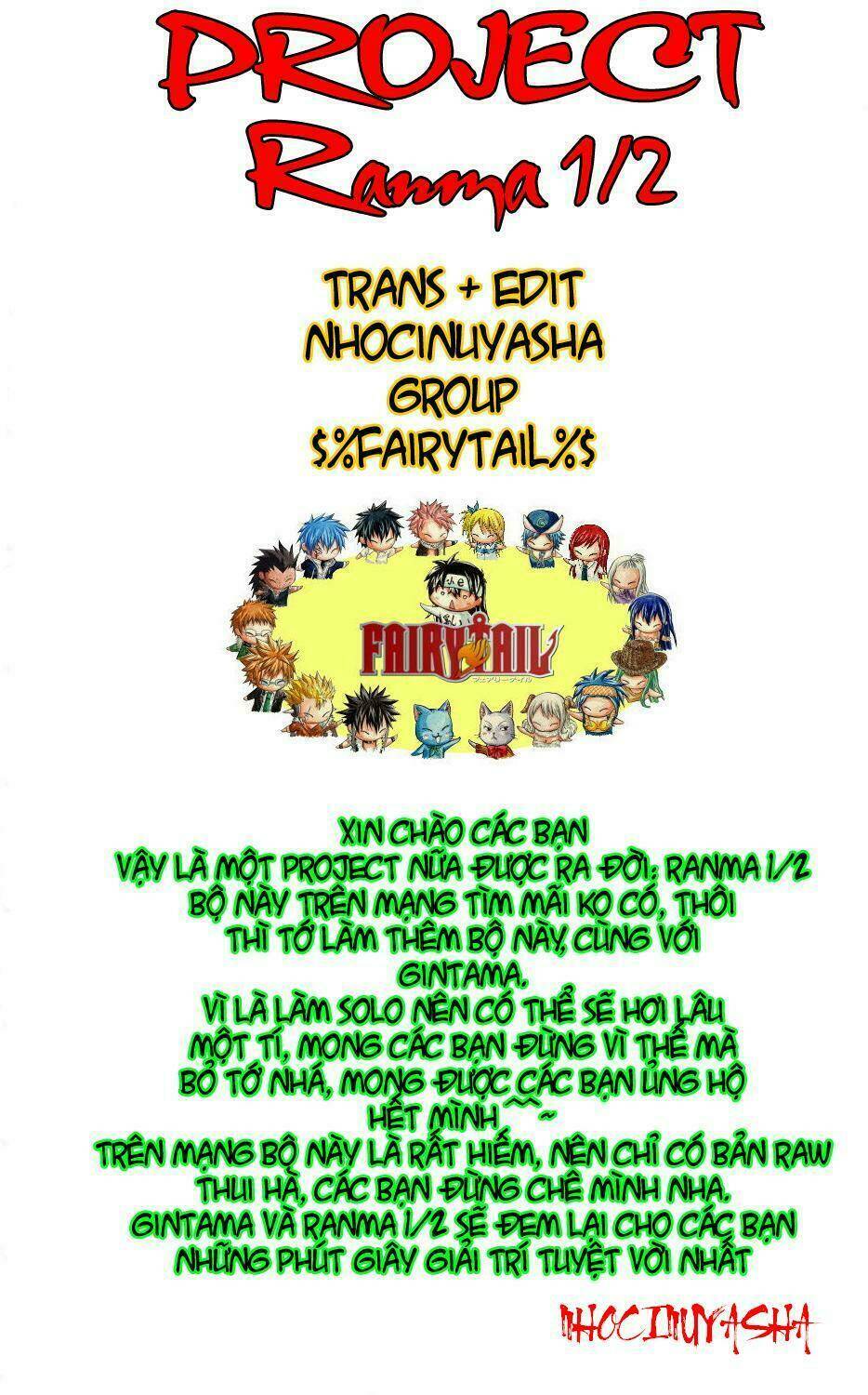 Suối Lời Nguyền Chapter 1 - Trang 2