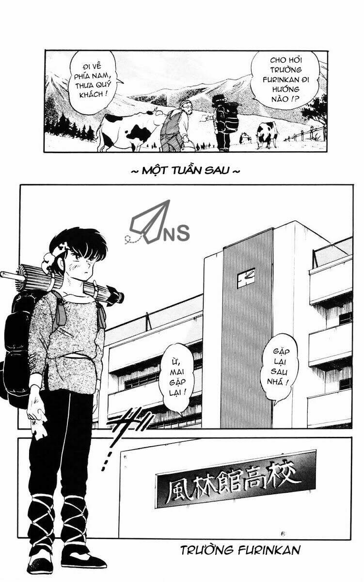 Suối Lời Nguyền Chapter 10 - Trang 2