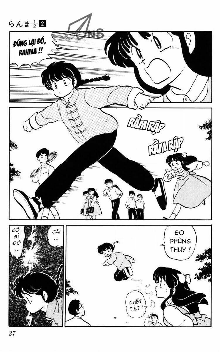 Suối Lời Nguyền Chapter 10 - Trang 2