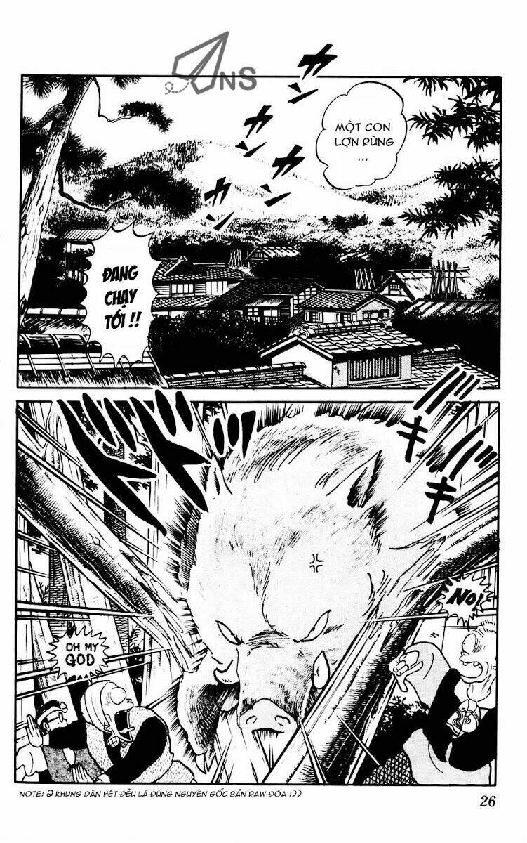 Suối Lời Nguyền Chapter 10 - Trang 2