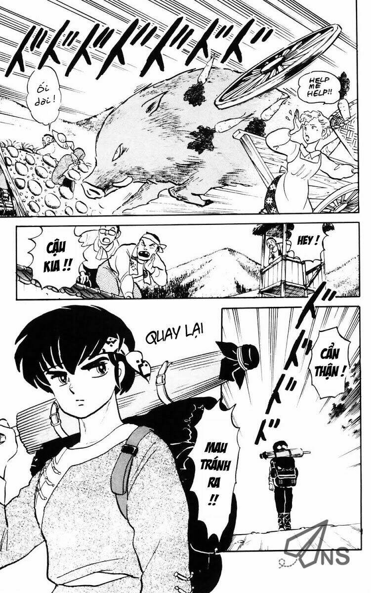 Suối Lời Nguyền Chapter 10 - Trang 2