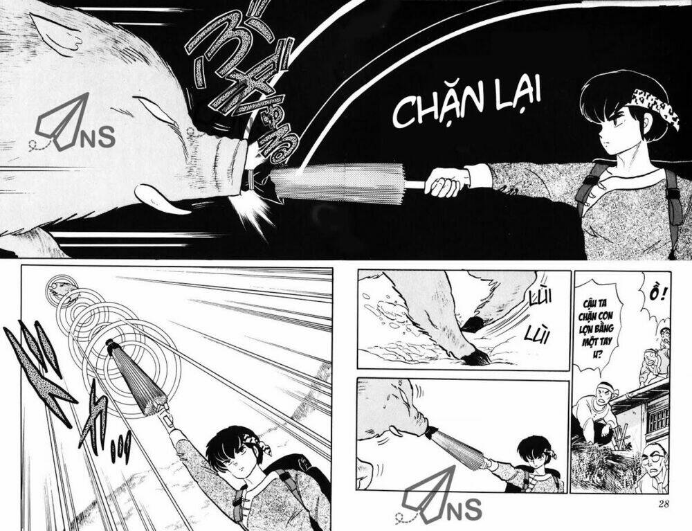 Suối Lời Nguyền Chapter 10 - Trang 2