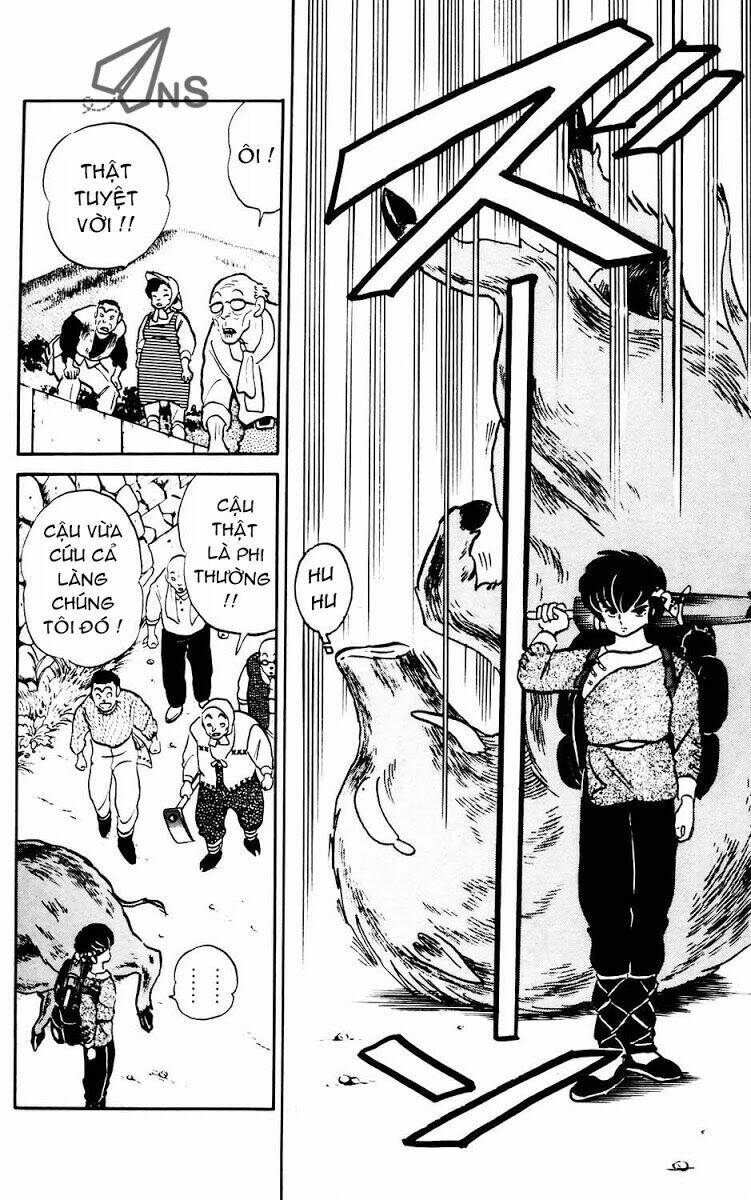 Suối Lời Nguyền Chapter 10 - Trang 2