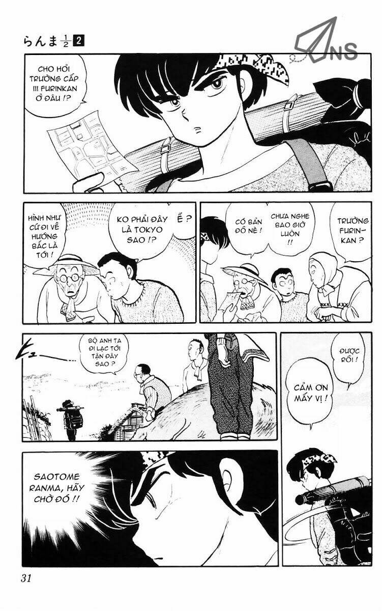 Suối Lời Nguyền Chapter 10 - Trang 2