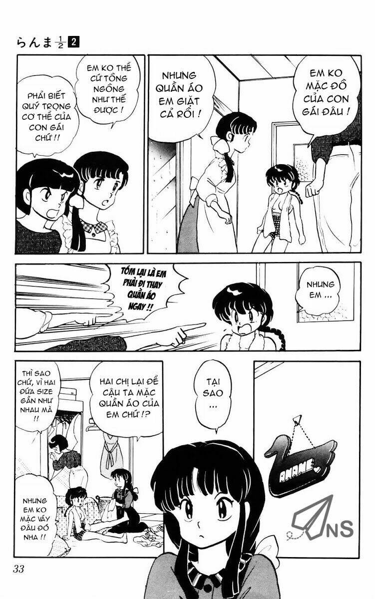 Suối Lời Nguyền Chapter 10 - Trang 2