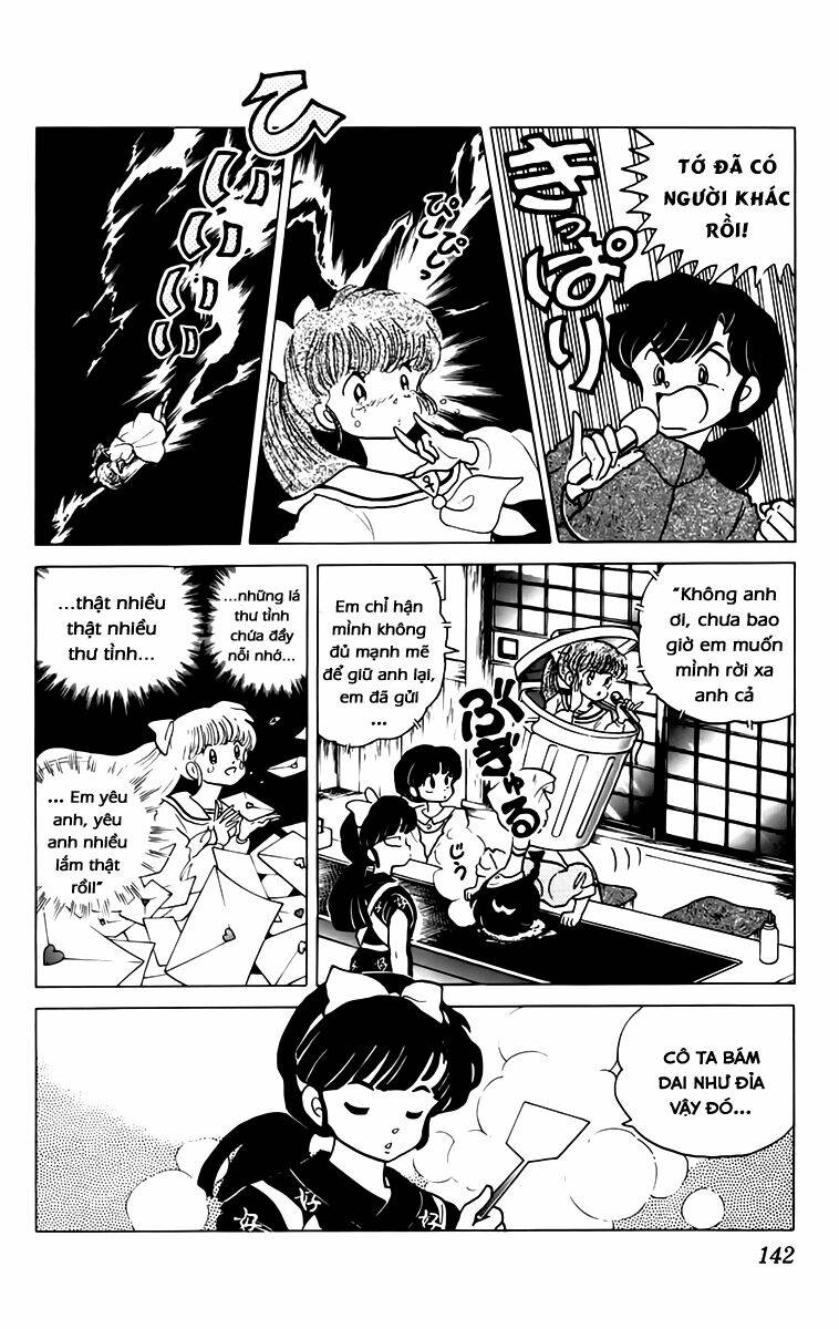 Suối Lời Nguyền Chapter 100 - Trang 2