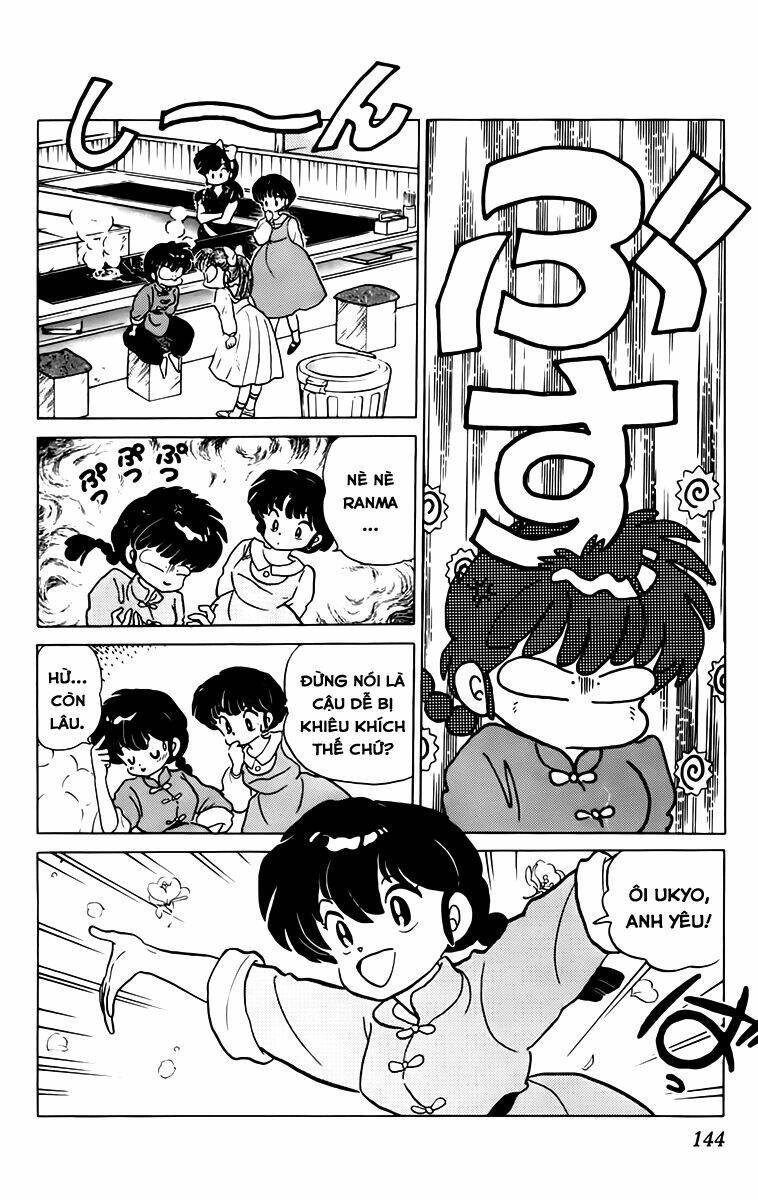 Suối Lời Nguyền Chapter 100 - Trang 2