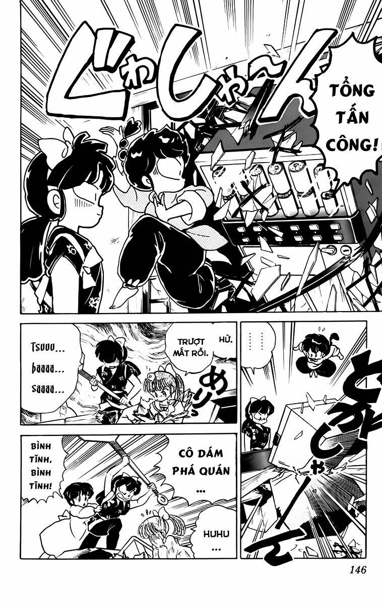 Suối Lời Nguyền Chapter 100 - Trang 2