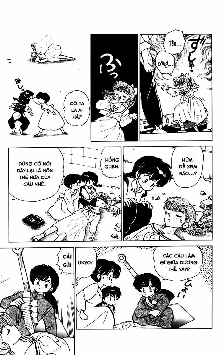 Suối Lời Nguyền Chapter 100 - Trang 2