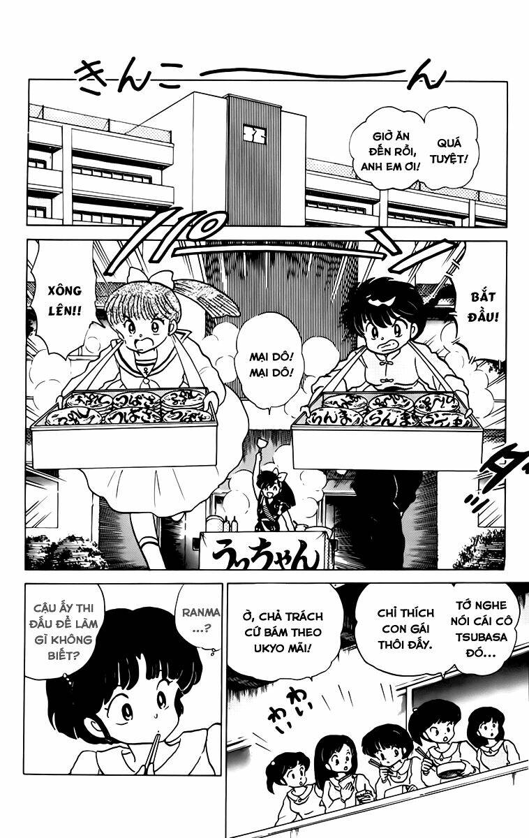 Suối Lời Nguyền Chapter 101 - Trang 2