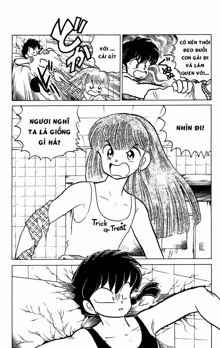 Suối Lời Nguyền Chapter 102 - Trang 2