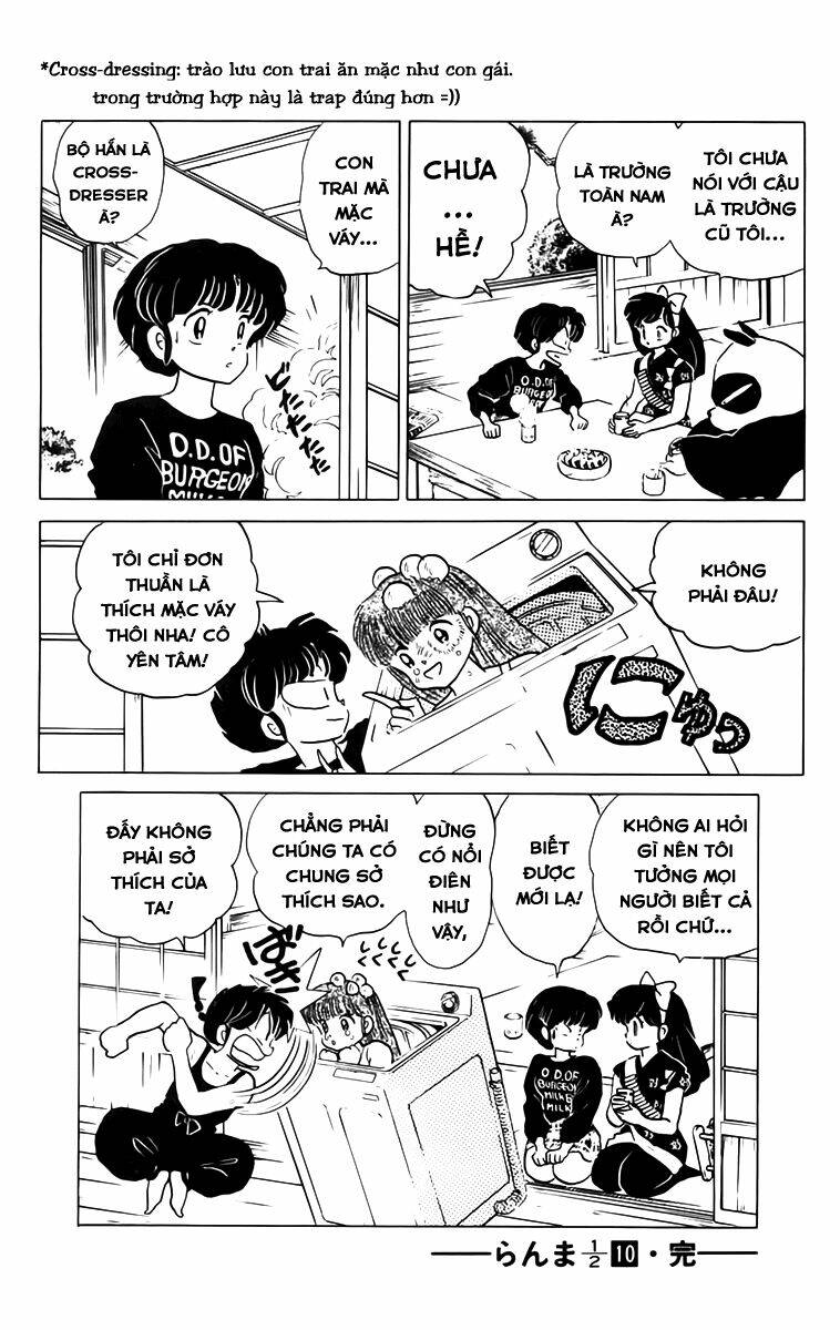 Suối Lời Nguyền Chapter 102 - Trang 2